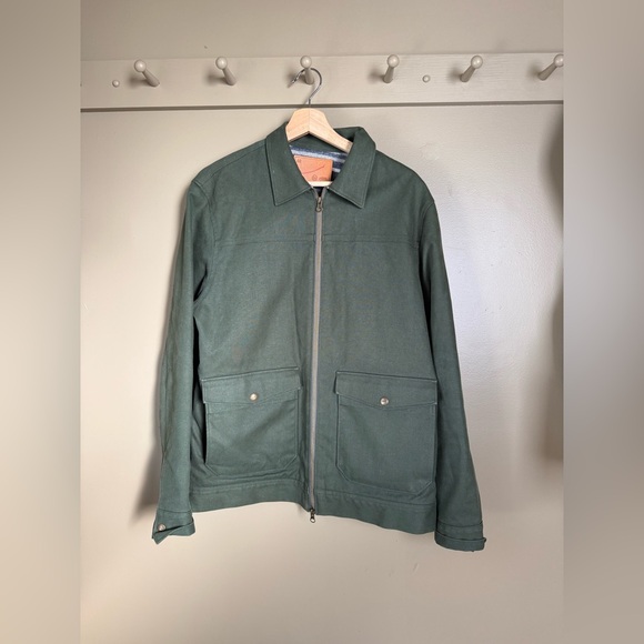 Taylor Stitch Other - Taylor Stitch Mechanic Jacket